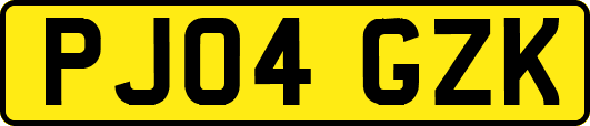 PJ04GZK