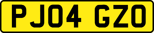 PJ04GZO