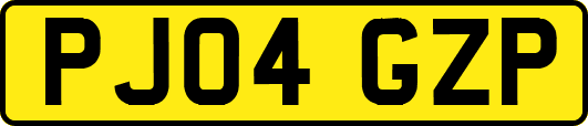 PJ04GZP