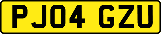 PJ04GZU