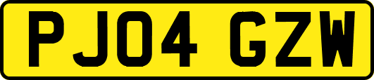 PJ04GZW