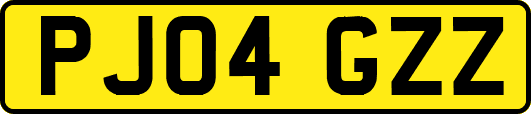 PJ04GZZ
