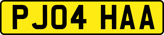 PJ04HAA