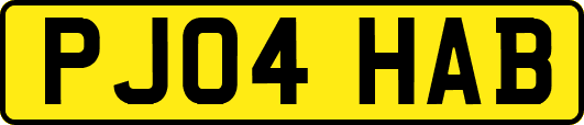 PJ04HAB