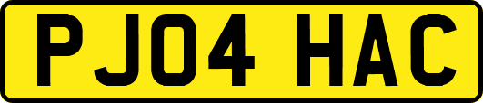 PJ04HAC