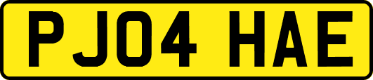 PJ04HAE