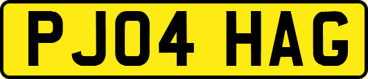PJ04HAG