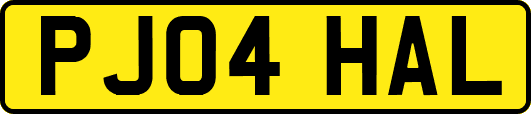 PJ04HAL