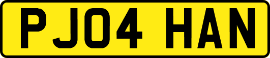 PJ04HAN