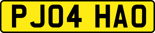 PJ04HAO