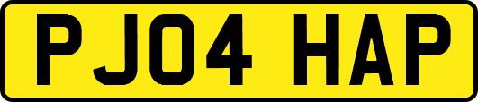 PJ04HAP