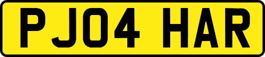 PJ04HAR