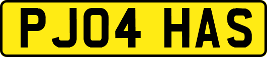 PJ04HAS