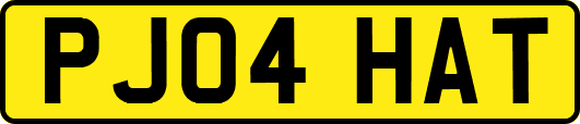 PJ04HAT