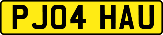 PJ04HAU