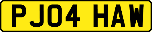 PJ04HAW