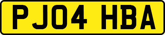 PJ04HBA