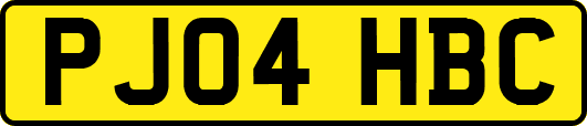 PJ04HBC