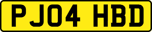 PJ04HBD