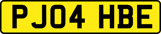 PJ04HBE