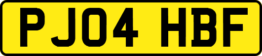 PJ04HBF