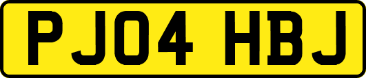 PJ04HBJ