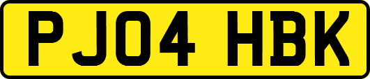 PJ04HBK
