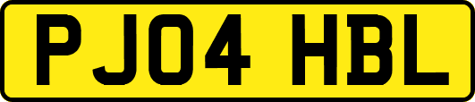 PJ04HBL