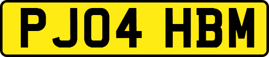 PJ04HBM