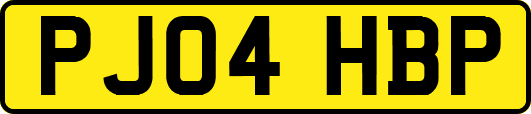 PJ04HBP
