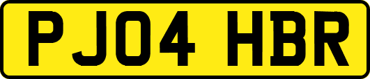 PJ04HBR