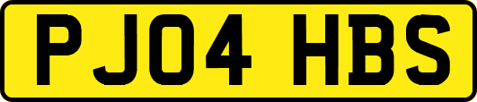 PJ04HBS