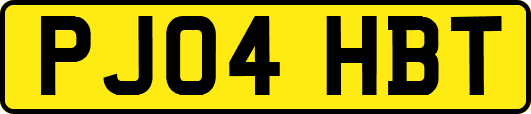 PJ04HBT