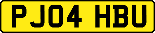 PJ04HBU