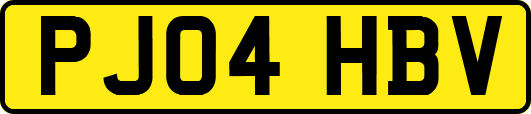 PJ04HBV