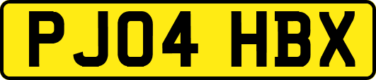 PJ04HBX