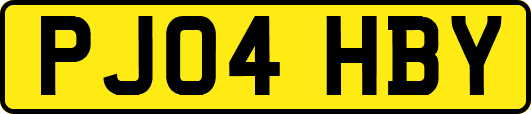 PJ04HBY