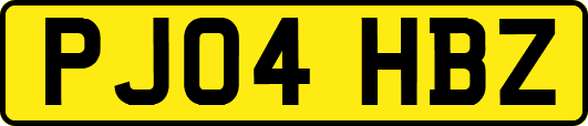 PJ04HBZ