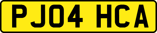 PJ04HCA