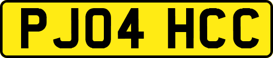 PJ04HCC