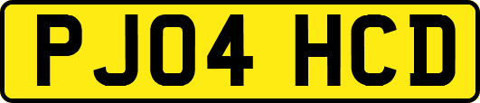 PJ04HCD