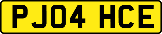 PJ04HCE