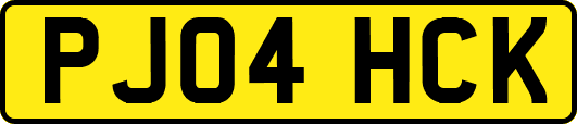 PJ04HCK
