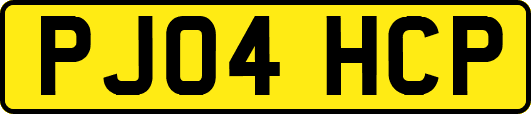 PJ04HCP