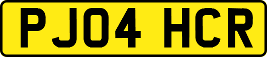 PJ04HCR