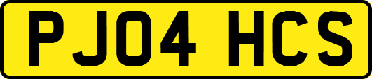 PJ04HCS