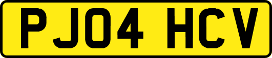 PJ04HCV