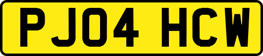 PJ04HCW