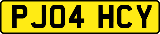 PJ04HCY