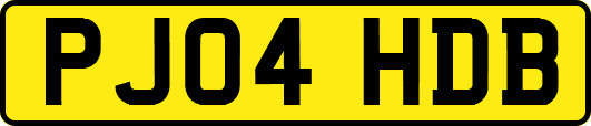 PJ04HDB